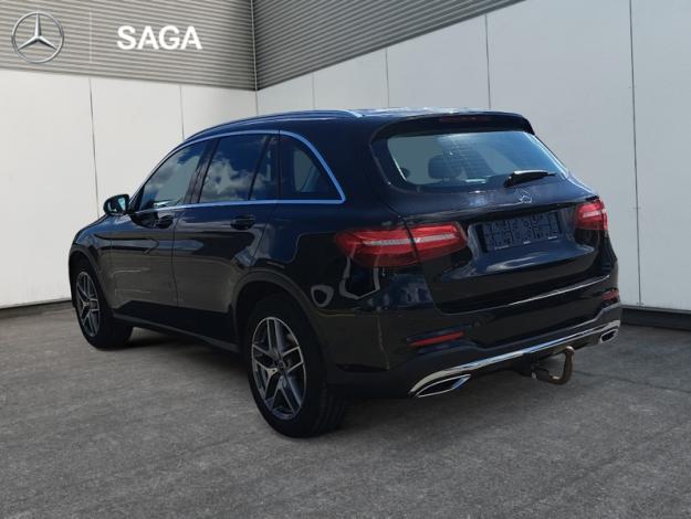 MERCEDES-BENZ GLC-Klasse GLC SUV 200 d 4MATIC Star Edition