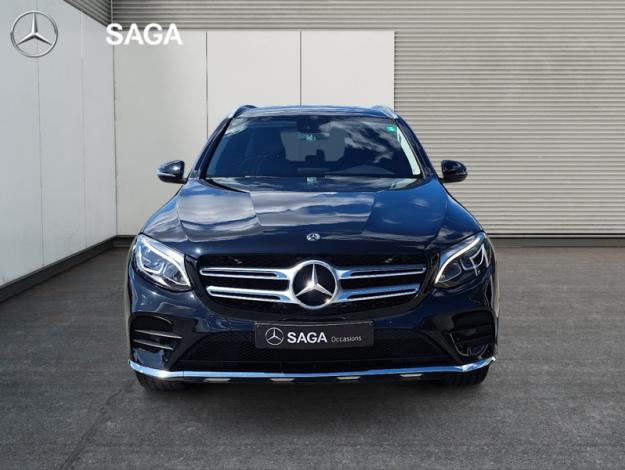 MERCEDES-BENZ GLC-Klasse GLC SUV 200 d 4MATIC Star Edition