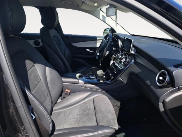 MERCEDES-BENZ GLC-Klasse GLC SUV 200 d 4MATIC Star Edition