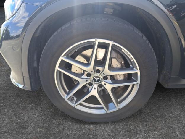 MERCEDES-BENZ GLC-Klasse GLC SUV 200 d 4MATIC Star Edition