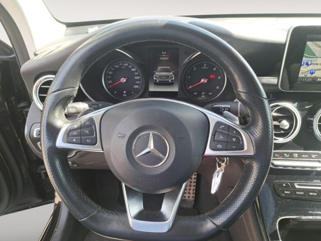 MERCEDES-BENZ GLC-Klasse GLC SUV 200 d 4MATIC Star Edition