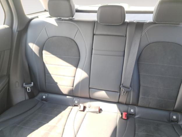 MERCEDES-BENZ GLC-Klasse GLC SUV 200 d 4MATIC Star Edition