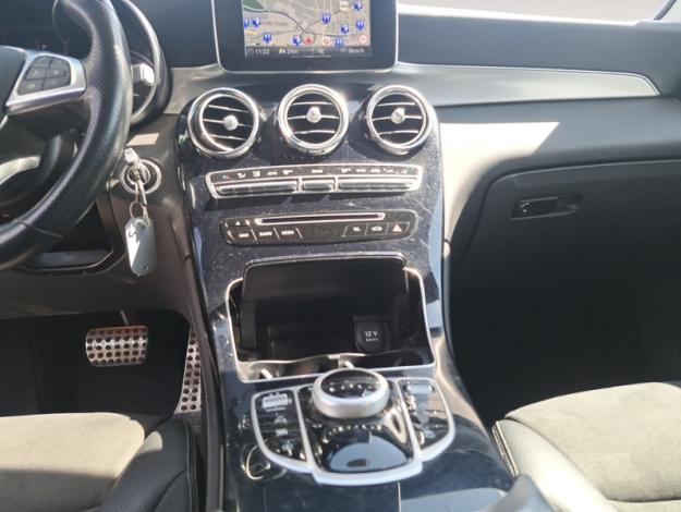 MERCEDES-BENZ GLC-Klasse GLC SUV 200 d 4MATIC Star Edition
