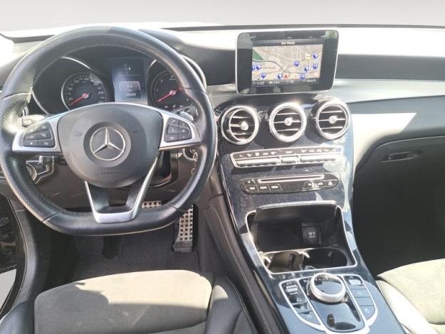 MERCEDES-BENZ GLC-Klasse GLC SUV 200 d 4MATIC Star Edition
