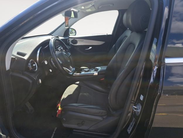 MERCEDES-BENZ GLC-Klasse GLC SUV 200 d 4MATIC Star Edition
