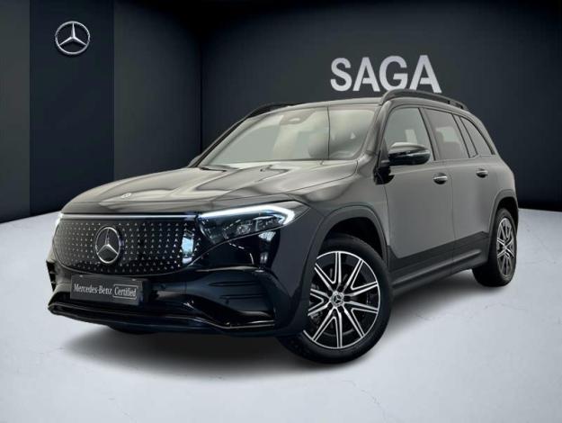MERCEDES-BENZ EQB 250 + AMG Pack Night 7places  