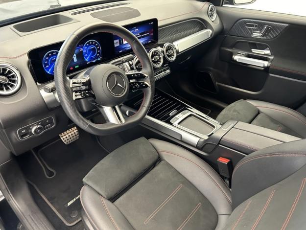 MERCEDES-BENZ EQB 250 + AMG Pack Night 7places  