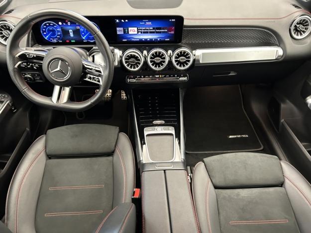 MERCEDES-BENZ EQB 250 + AMG Pack Night 7places  