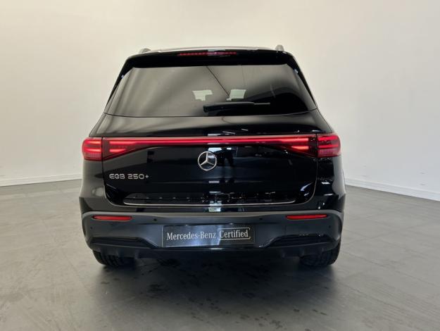 MERCEDES-BENZ EQB 250 + AMG Pack Night 7places  