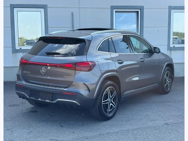 MERCEDES-BENZ EQA EQA 300 4MATIC