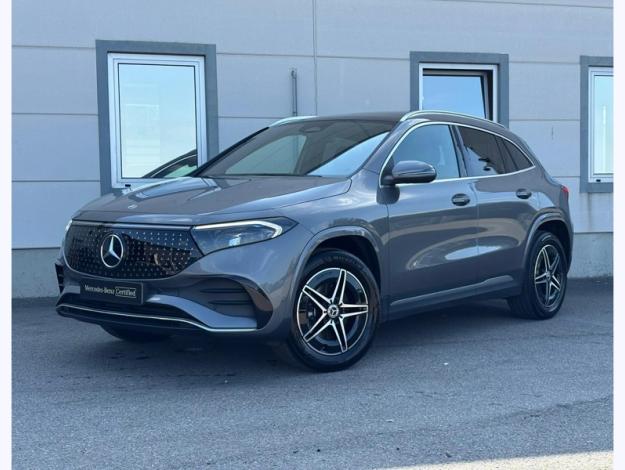 MERCEDES-BENZ EQA EQA 300 4MATIC
