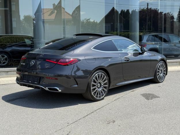 MERCEDES-BENZ CLE-Klasse CLE 200 Coupé AMG Line