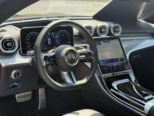 MERCEDES-BENZ CLE-Klasse CLE 200 Coupé AMG Line