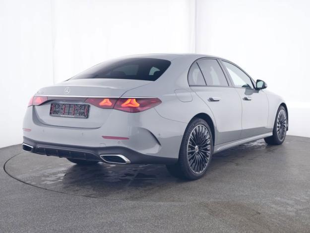 MERCEDES-BENZ E-Klasse E 300 e