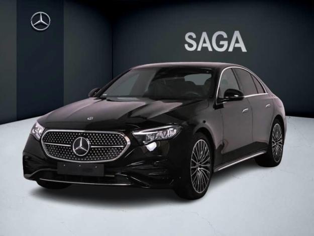MERCEDES-BENZ E-Klasse E 300 de
