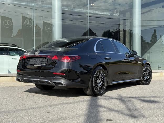 MERCEDES-BENZ E-Klasse E 300 de