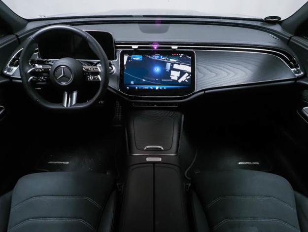MERCEDES-BENZ E-Klasse E 300 de