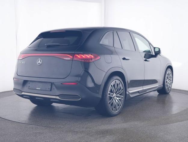 MERCEDES-BENZ EQE EQE SUV 300 Business Line