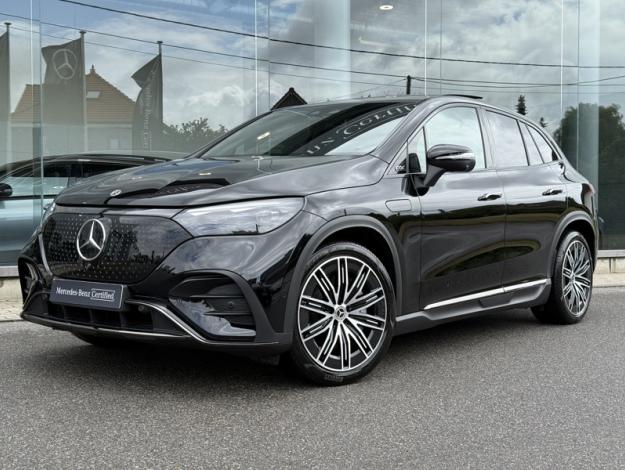 MERCEDES-BENZ EQE SUV 300 AMG AIRMATIC Toit Pano  