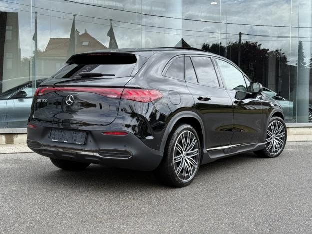 MERCEDES-BENZ EQE SUV 300 AMG AIRMATIC Toit Pano  