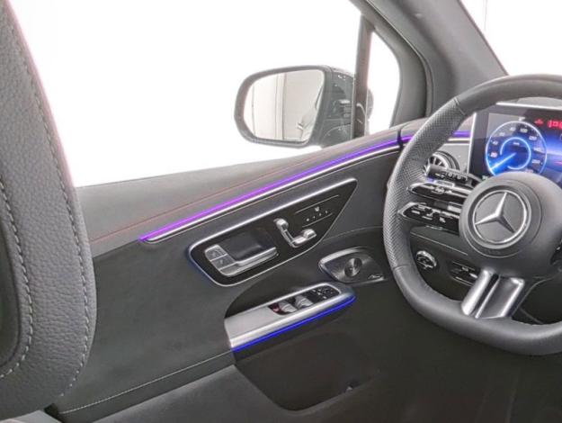 MERCEDES-BENZ EQE EQE SUV 300 Business Line