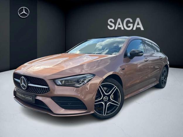 MERCEDES-BENZ CLA 250 e SB AMG Pack Night Premium PLUS  