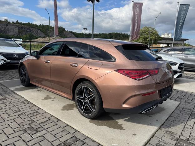 MERCEDES-BENZ CLA 250 e SB AMG Pack Night Premium PLUS  
