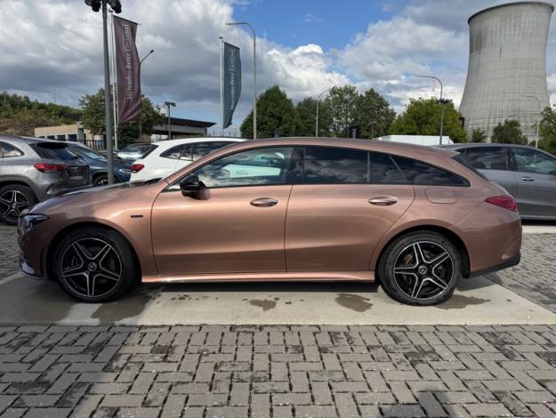 MERCEDES-BENZ CLA 250 e SB AMG Pack Night Premium PLUS  