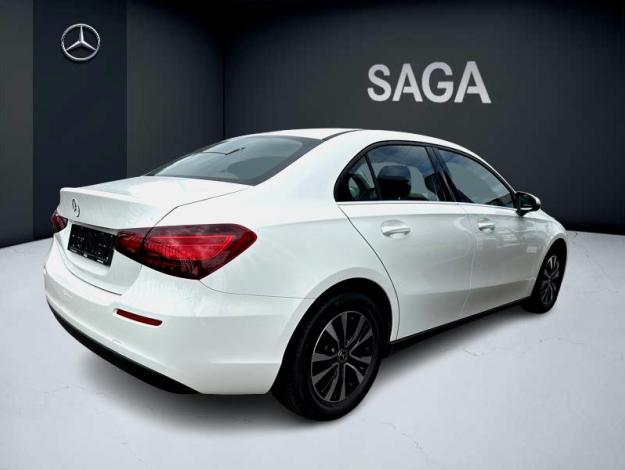 MERCEDES-BENZ A 180 Berline Facelift  