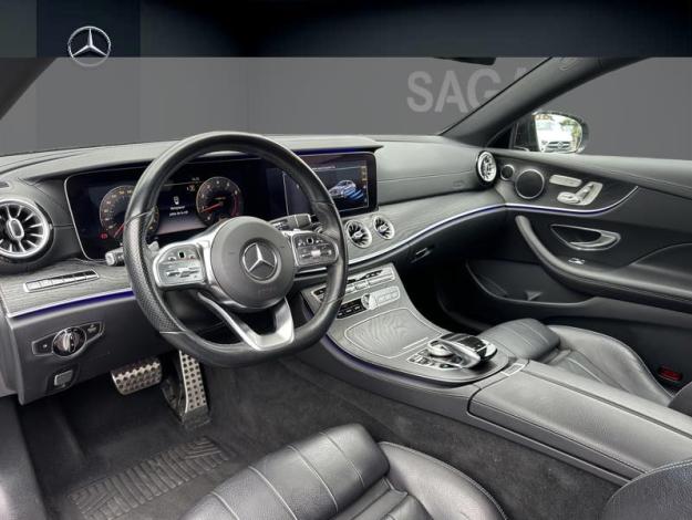 MERCEDES-BENZ E 200 Coupé AMG  