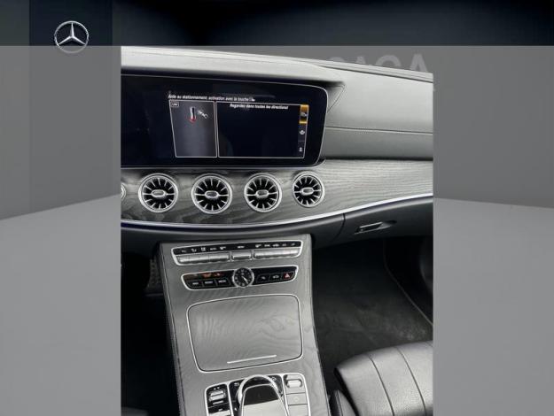 MERCEDES-BENZ E 200 Coupé AMG  