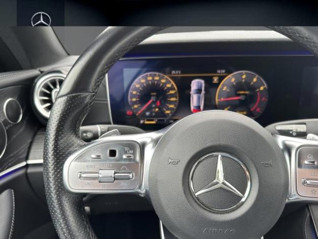 MERCEDES-BENZ E 200 Coupé AMG  