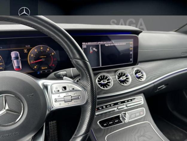 MERCEDES-BENZ E 200 Coupé AMG  