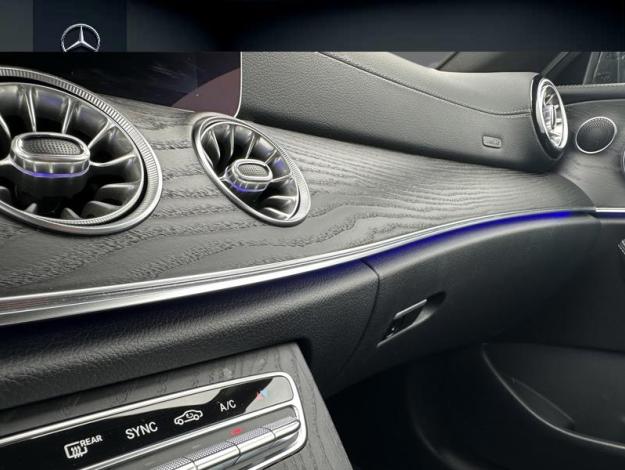 MERCEDES-BENZ E 200 Coupé AMG  