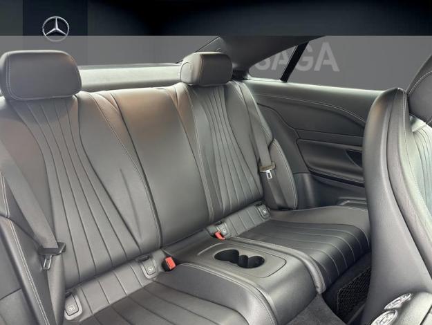 MERCEDES-BENZ E 200 Coupé AMG  