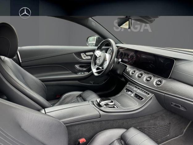 MERCEDES-BENZ E 200 Coupé AMG  
