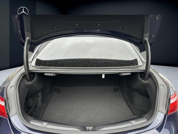 MERCEDES-BENZ E 200 Coupé AMG  