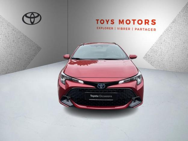 TOYOTA Corolla Touring Sports Hybride 1.8L 140h Dynamic  