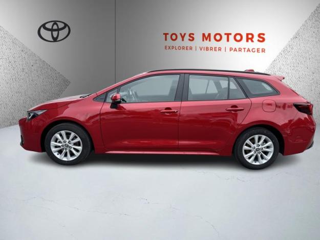 TOYOTA Corolla Touring Sports Hybride 1.8L 140h Dynamic  