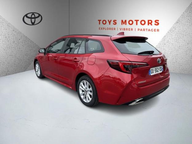 TOYOTA Corolla Touring Sports Hybride 1.8L 140h Dynamic  