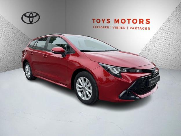 TOYOTA Corolla Touring Sports Hybride 1.8L 140h Dynamic  