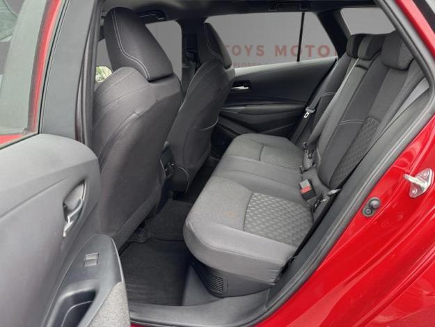 TOYOTA Corolla Touring Sports Hybride 1.8L 140h Dynamic  