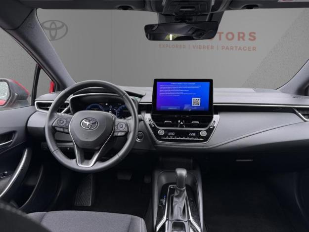 TOYOTA Corolla Touring Sports Hybride 1.8L 140h Dynamic  