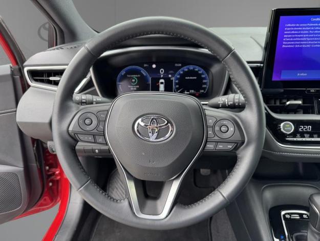 TOYOTA Corolla Touring Sports Hybride 1.8L 140h Dynamic  
