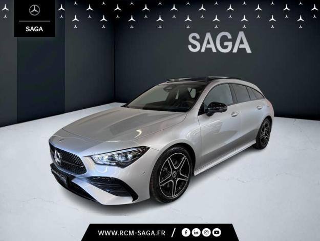 MERCEDES-BENZ CLA Shooting Brake CLA 200 d Shooting Brake AMG Line  CLA 200 d Shooting Brake AMG Line