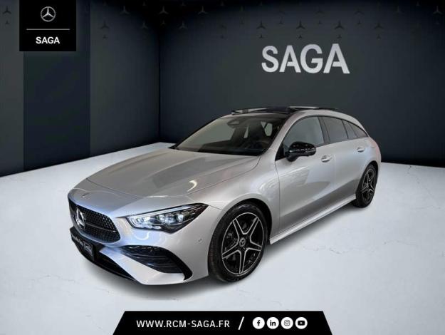 MERCEDES-BENZ CLA Shooting Brake CLA 200 d Shooting Brake AMG Line  CLA 200 d Shooting Brake AMG Line