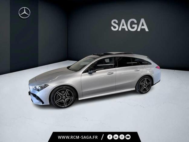 MERCEDES-BENZ CLA Shooting Brake CLA 200 d Shooting Brake AMG Line  CLA 200 d Shooting Brake AMG Line