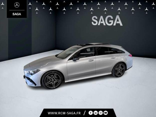 MERCEDES-BENZ CLA Shooting Brake CLA 200 d Shooting Brake AMG Line  CLA 200 d Shooting Brake AMG Line
