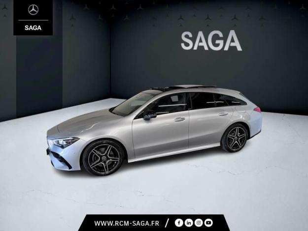 MERCEDES-BENZ CLA Shooting Brake CLA 200 d Shooting Brake AMG Line  CLA 200 d Shooting Brake AMG Line