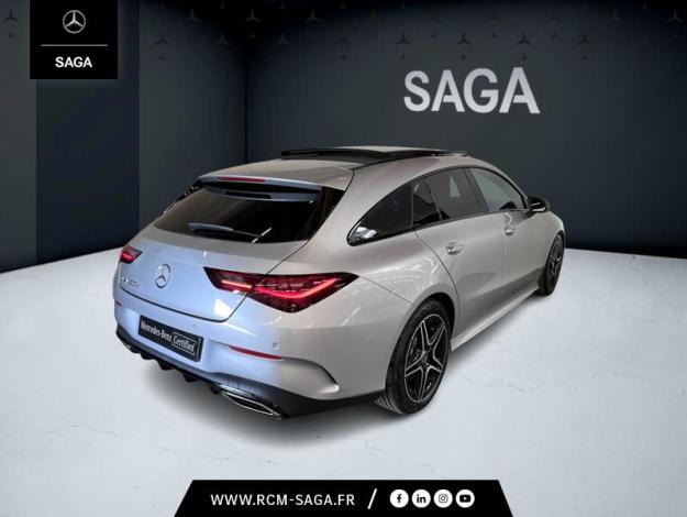MERCEDES-BENZ CLA Shooting Brake CLA 200 d Shooting Brake AMG Line  CLA 200 d Shooting Brake AMG Line